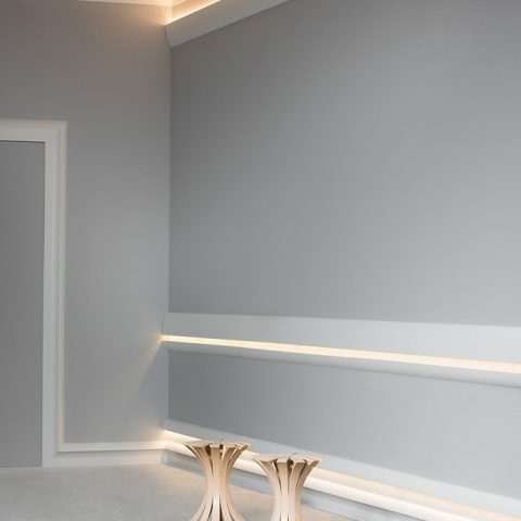 Cornici con illuminazione