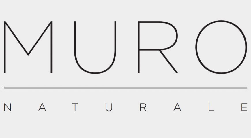 GIORGIO GRAESAN PRESENTA MURO NATURALE