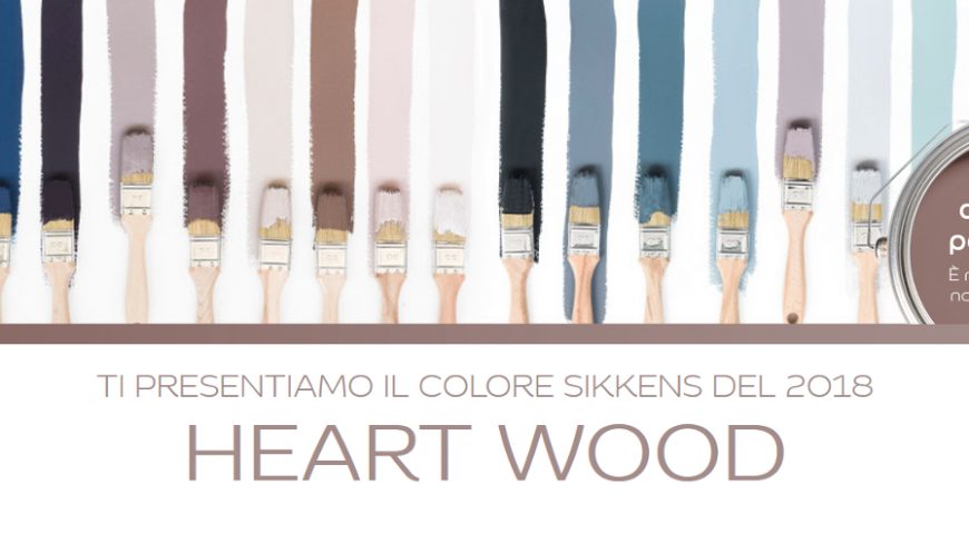 Sikkens Colour Futures 2018