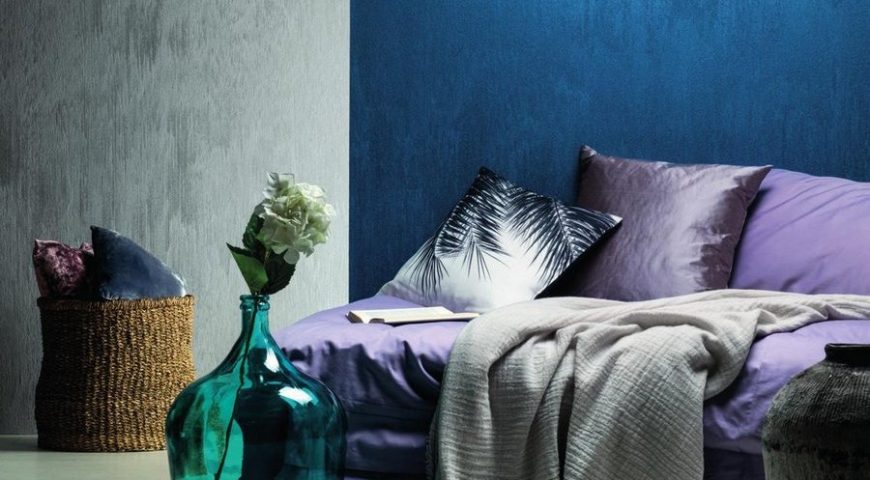 FILI DI SETA GIORGIO GRAESAN –  La sensazione della seta sulle tue pareti